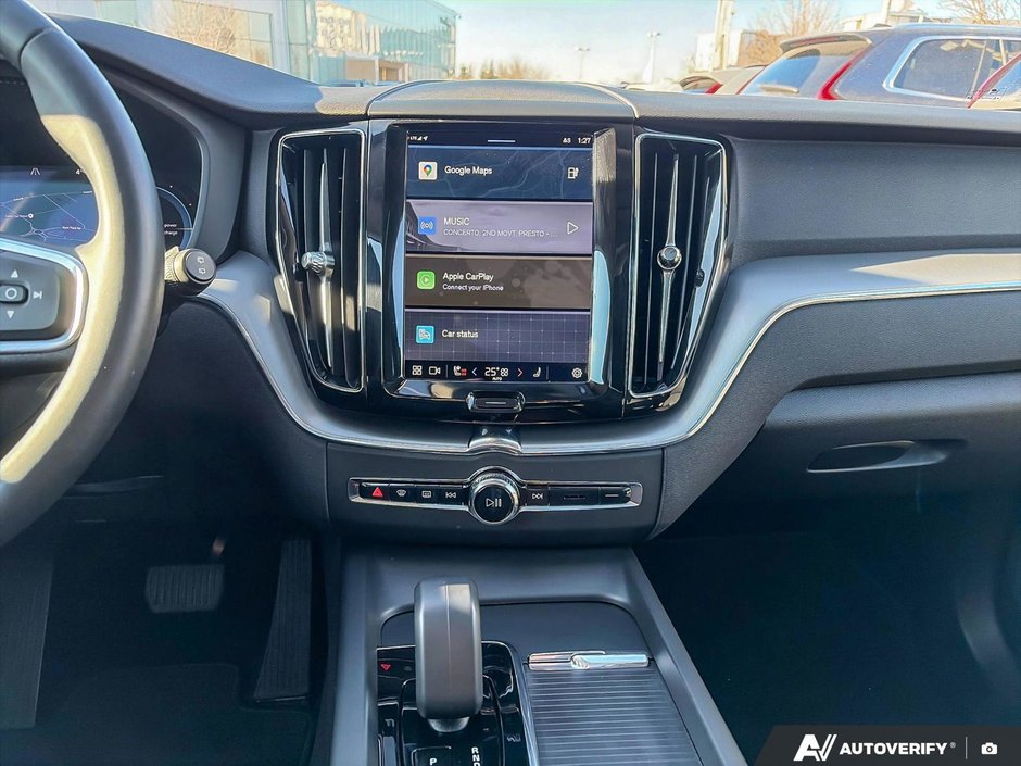 2024 Volvo XC60 Recharge Core Dark Theme-19