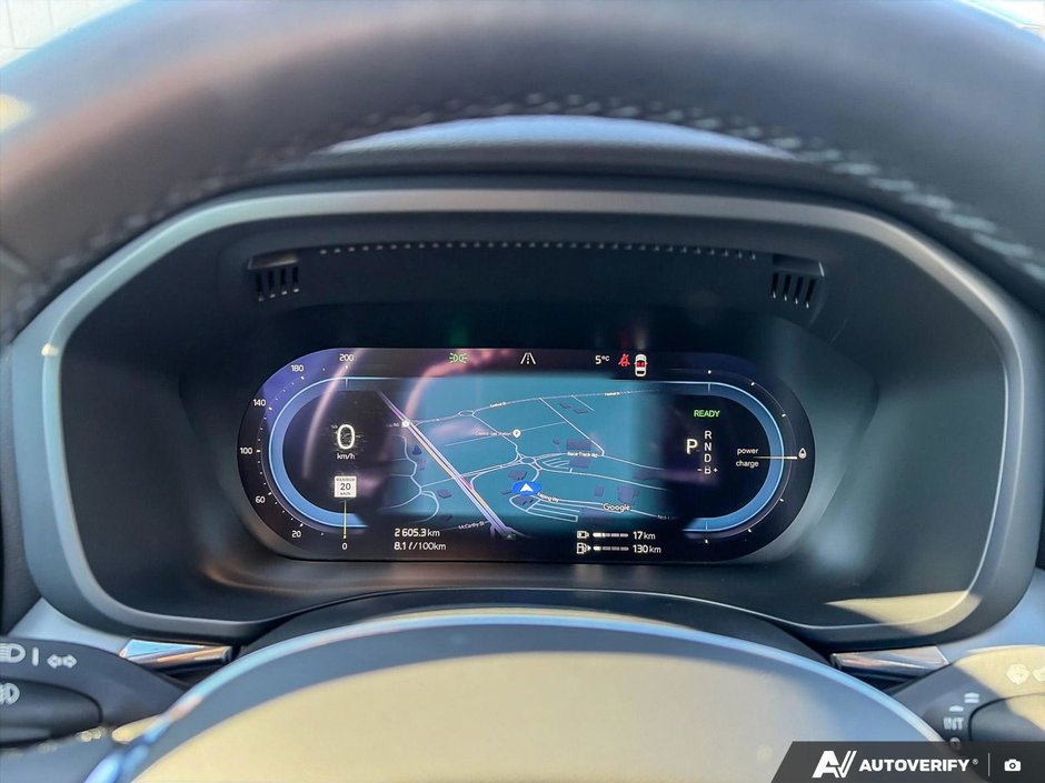 2024 Volvo XC60 Recharge Core Dark Theme-15