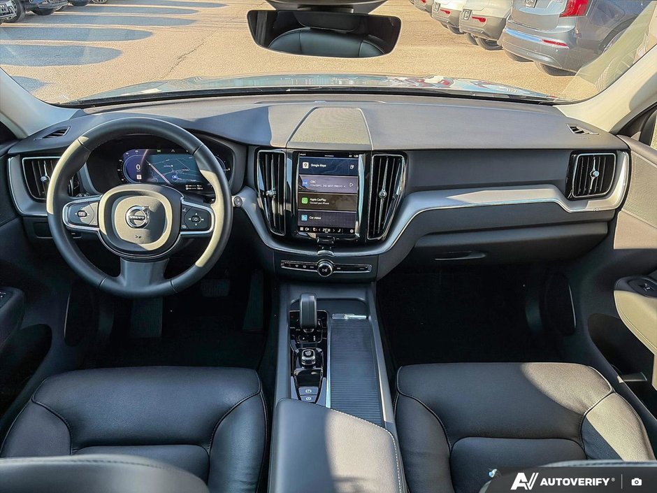 2024 Volvo XC60 Recharge Core Dark Theme-24