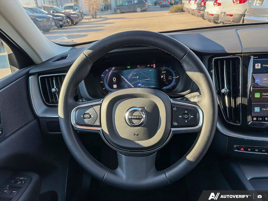 2024 Volvo XC60 Recharge Core Dark Theme-14