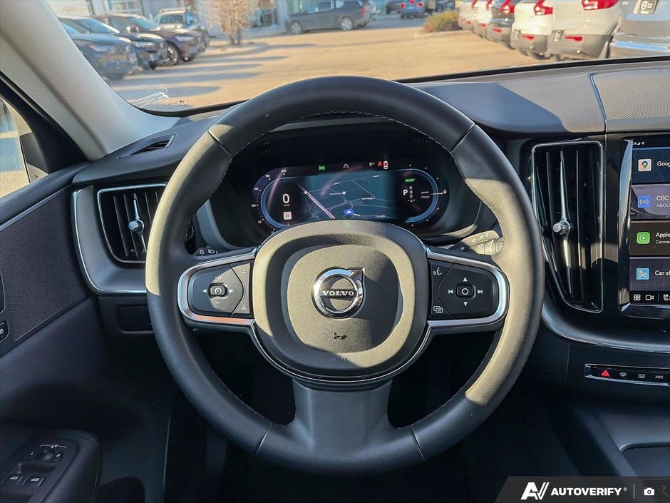 2024 Volvo XC60 Recharge Core Dark Theme-14