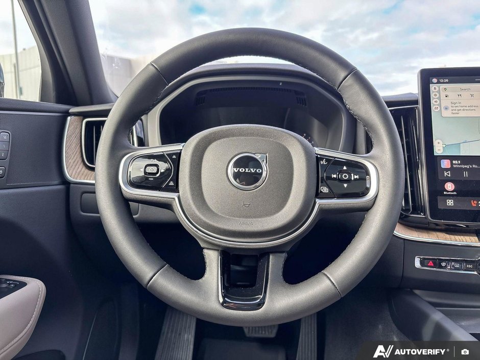 2026 Volvo XC60 Core Dark Theme-14