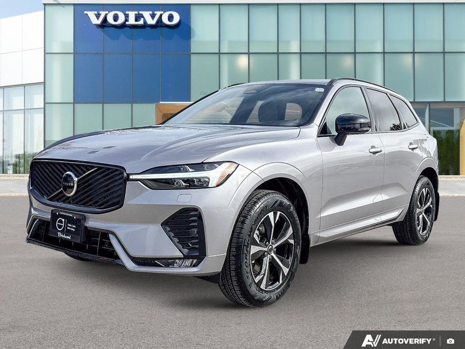 2026 Volvo XC60 Core Dark Theme-0