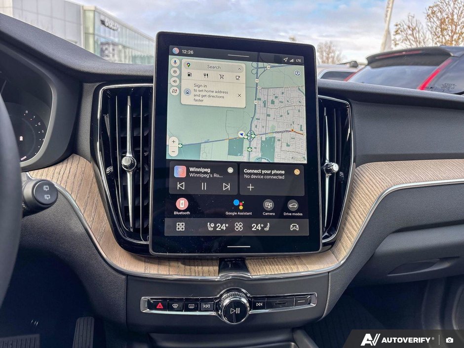 2026 Volvo XC60 Core Dark Theme-19