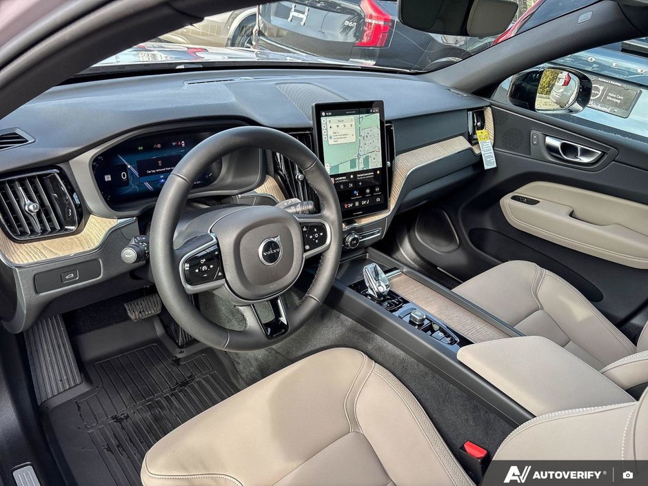 2026 Volvo XC60 Core Dark Theme-13