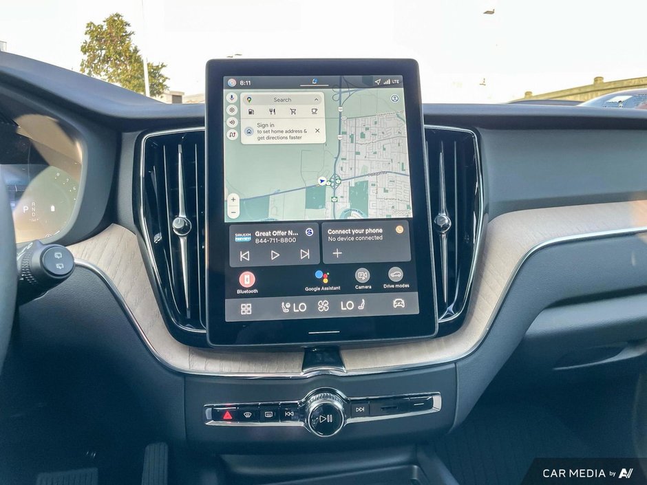 2026 Volvo XC60 Core Dark Theme-19