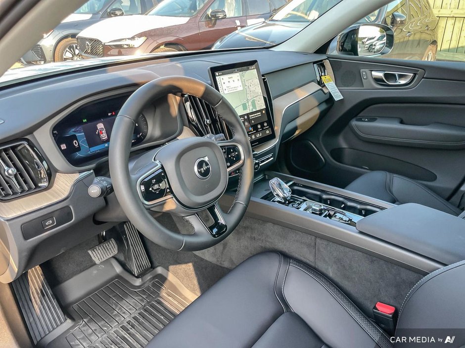 2026 Volvo XC60 Core Dark Theme-13