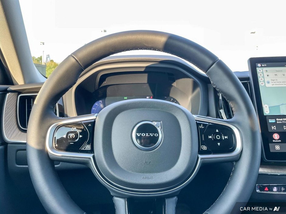 2026 Volvo XC60 Core Dark Theme-14