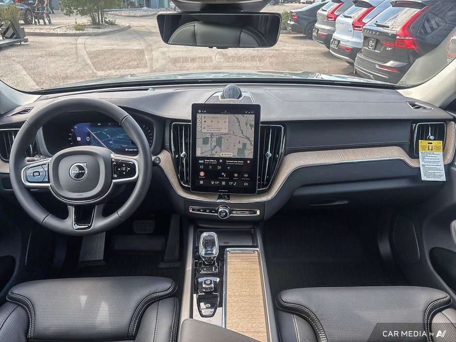 2026 Volvo XC60 Ultra Dark Theme-24