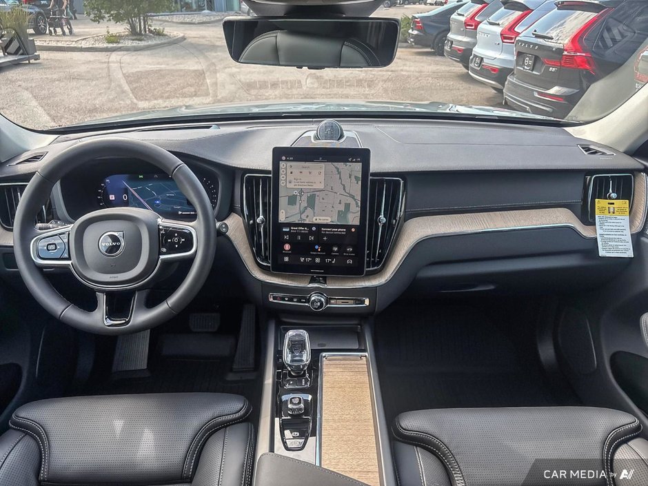 2026 Volvo XC60 Ultra Dark Theme-24