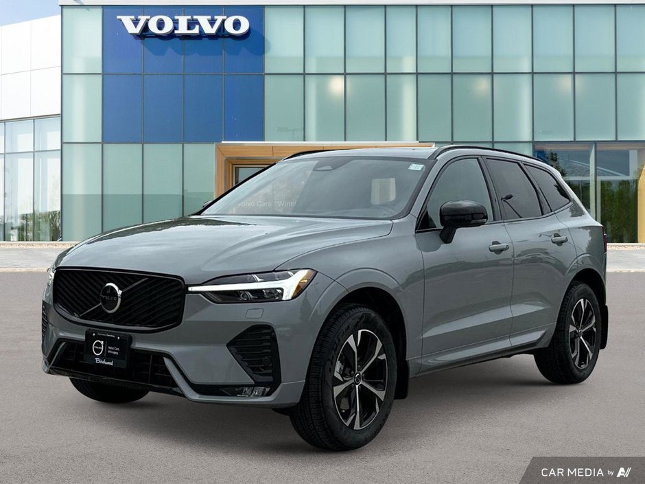2026 Volvo XC60 Core Dark Theme-0