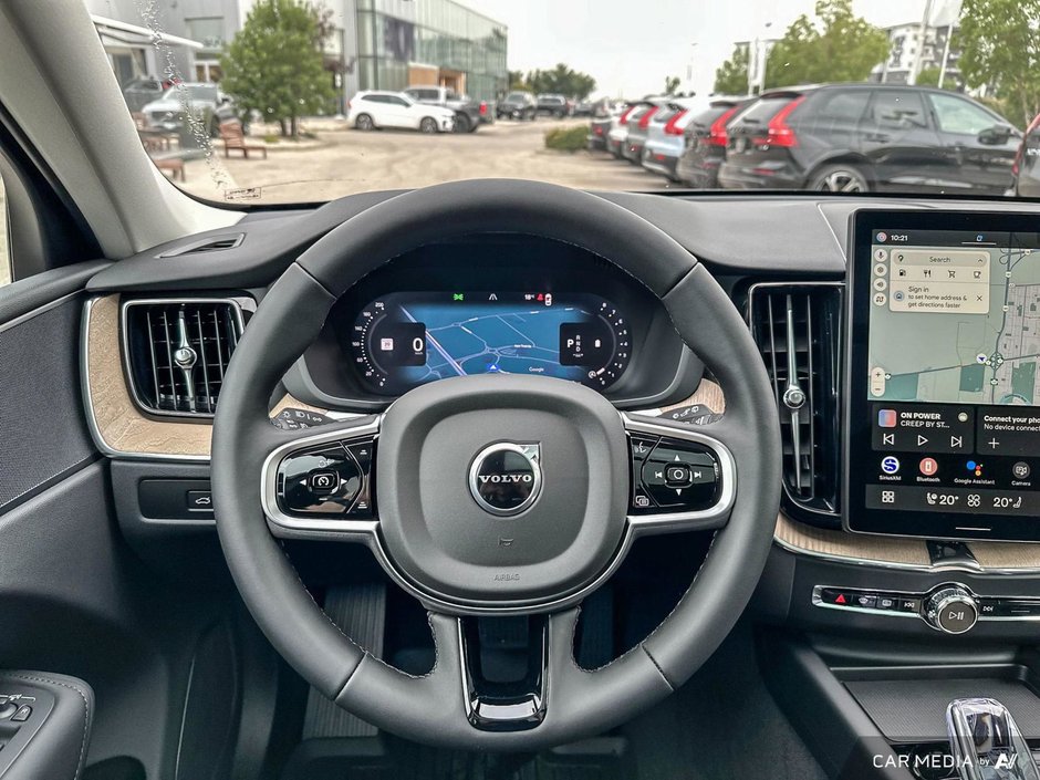 2026 Volvo XC60 Core Dark Theme-14