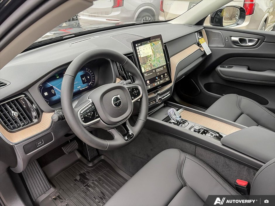 2026 Volvo XC60 Plus Dark Theme-13