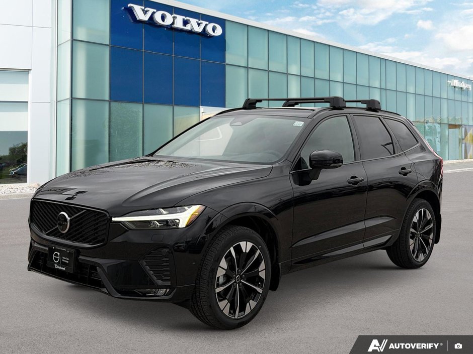 2026 Volvo XC60 Plus Dark Theme-0