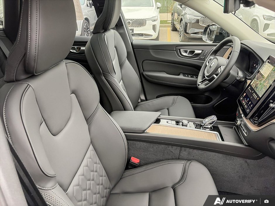 2026 Volvo XC60 Plus Dark Theme | #V26127 | Volvo Cars Winnipeg