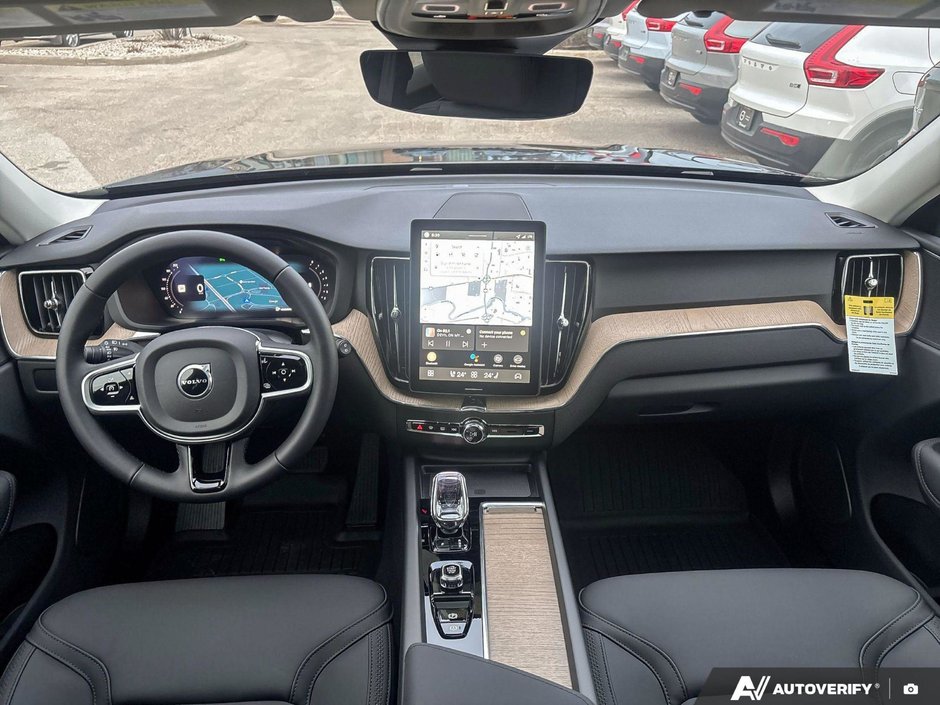 2026 Volvo XC60 Core Dark Theme-23