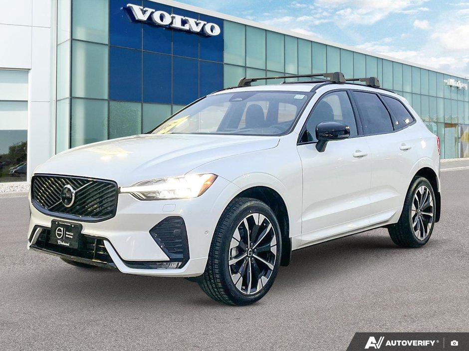2026 Volvo XC60 Plus Dark Theme-1
