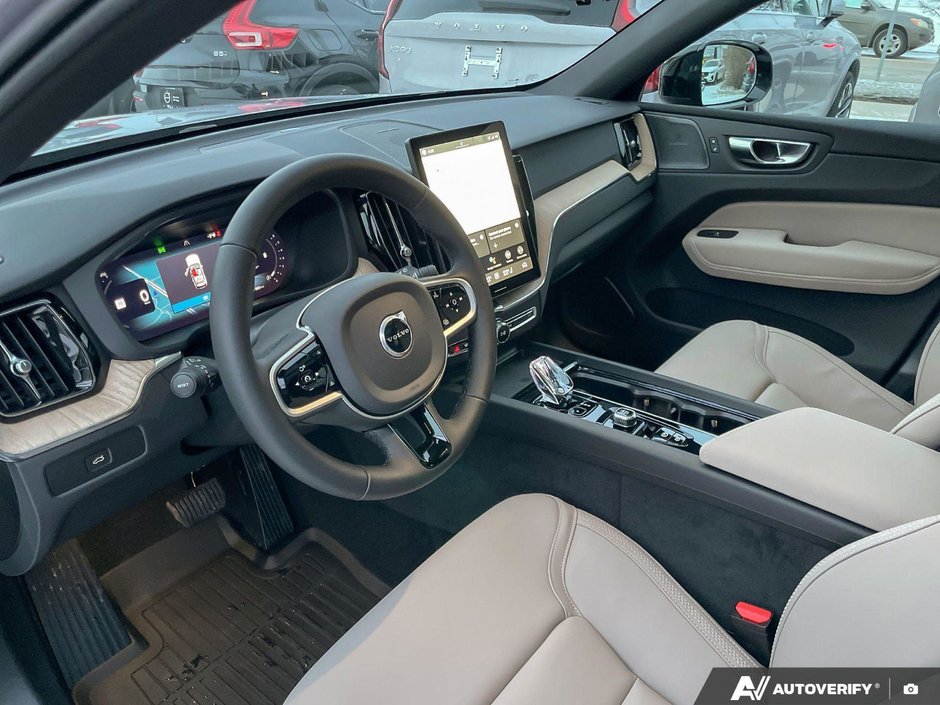 2026 Volvo XC60 Plus Dark Theme-13