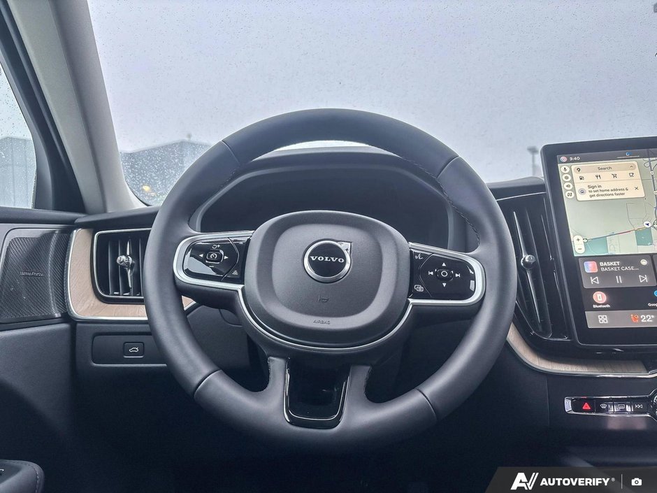 2026 Volvo XC60 Plus Dark Theme-13