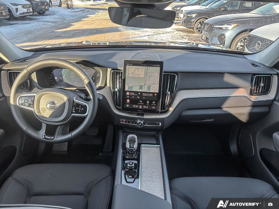 2026 Volvo XC60 Plus Dark Theme-24
