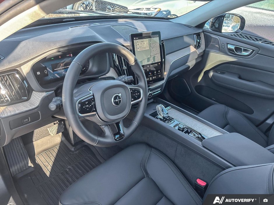 2026 Volvo XC60 Plus Dark Theme-13