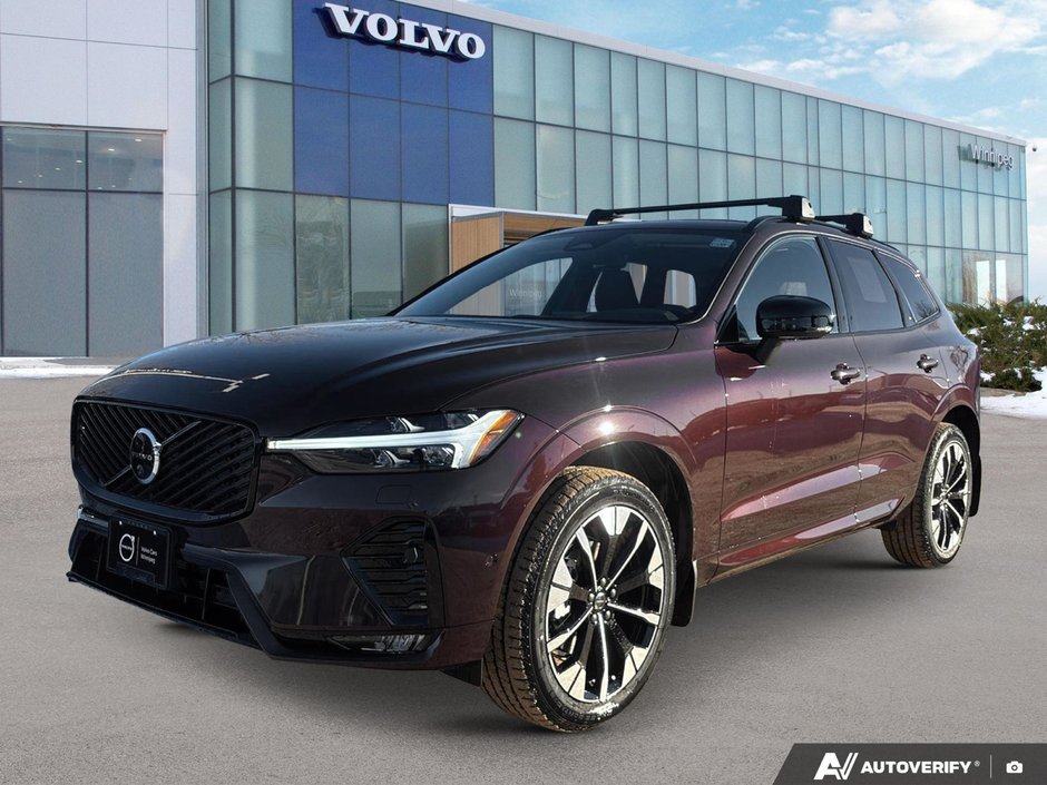 2026 Volvo XC60 Plus Dark Theme-0