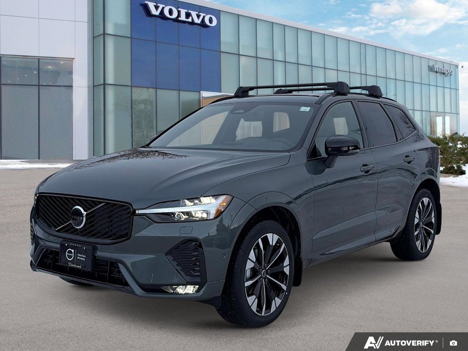 2026 Volvo XC60 Plus Dark Theme-0