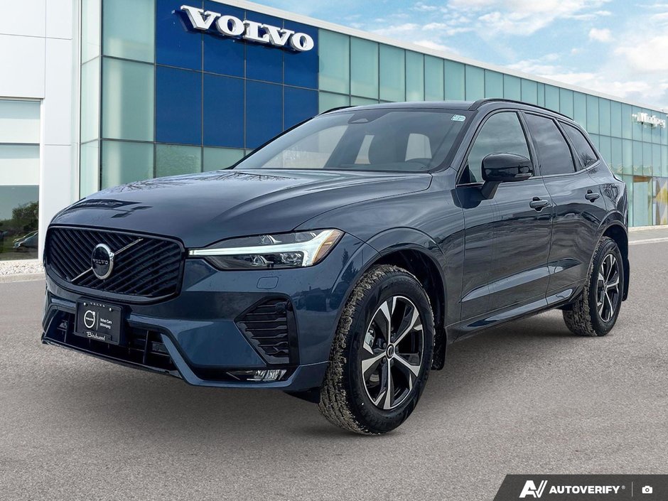 2026 Volvo XC60 Core Dark Theme-0