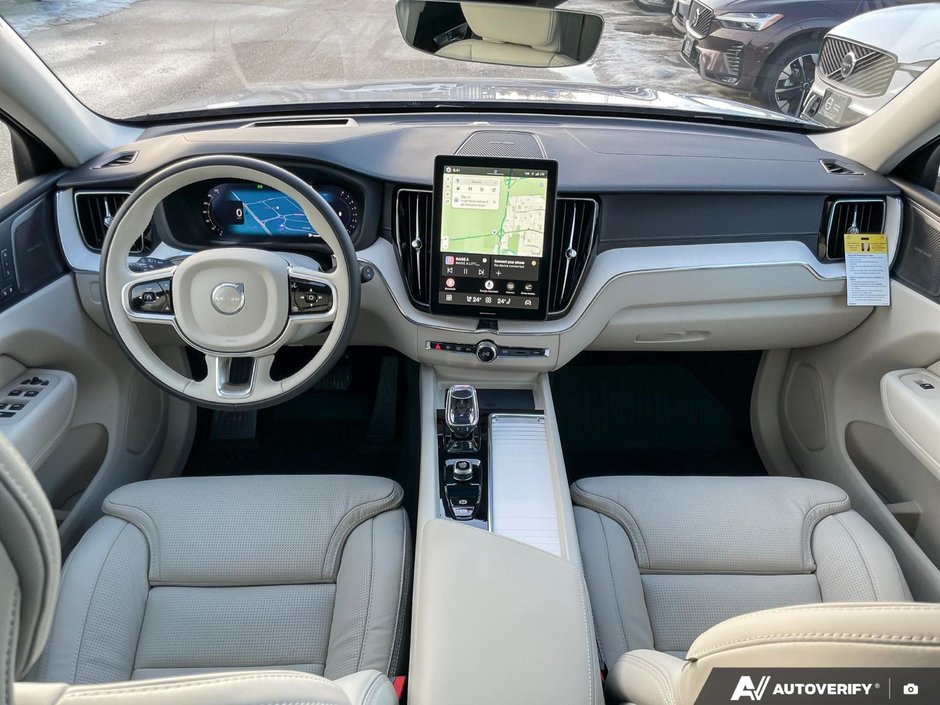 2026 Volvo XC60 Ultra Dark Theme-24