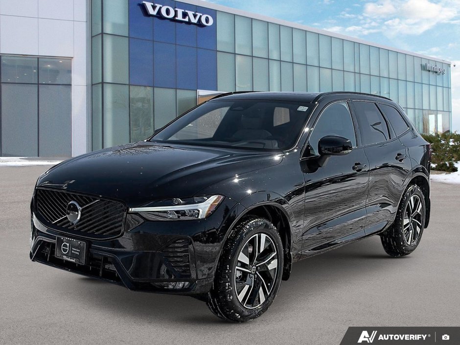 2026 Volvo XC60 Core Dark Theme-0