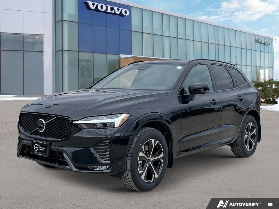 2026 Volvo XC60 Core Dark Theme-0