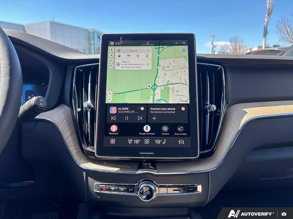 2026 Volvo XC60 Core Dark Theme-19