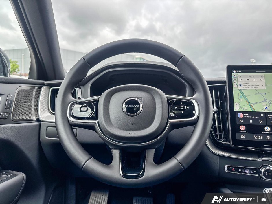 2026 Volvo XC60 Ultra Black Edition-13