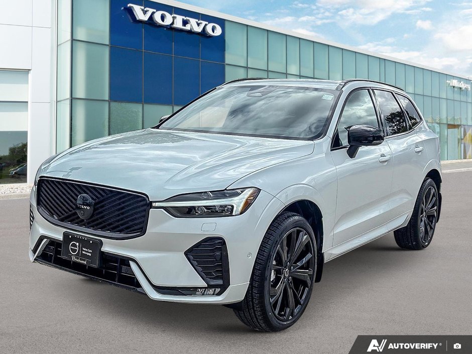 2026 Volvo XC60 Ultra Black Edition-0