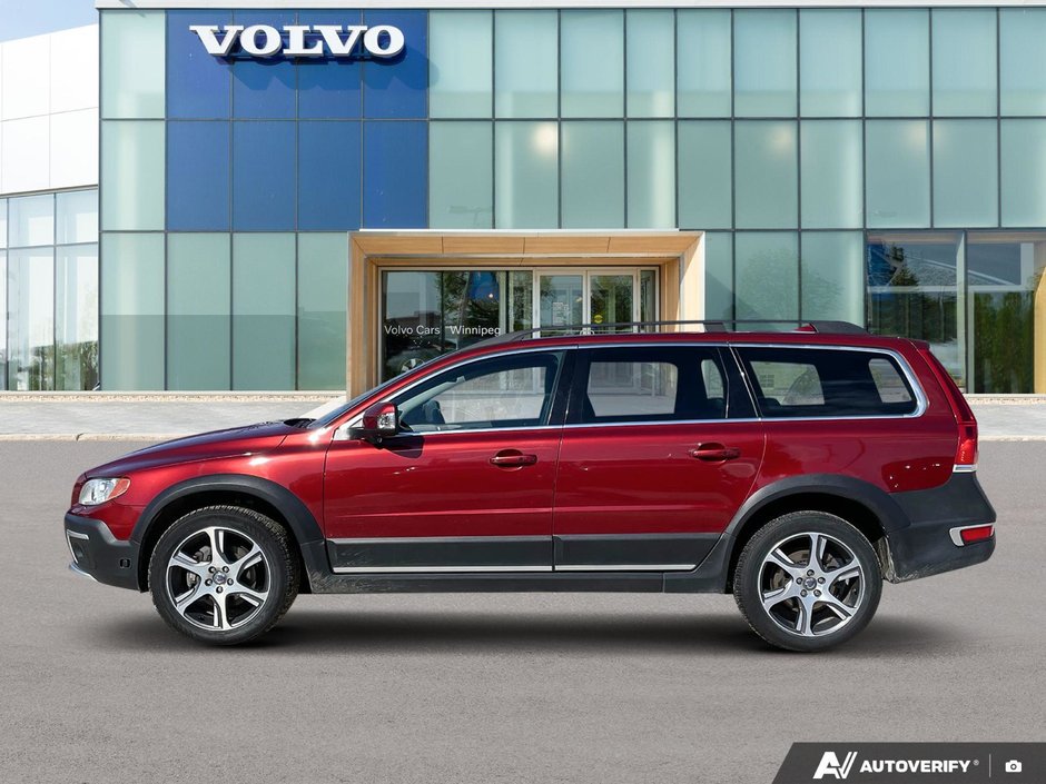2015 Volvo XC70 T6 Premier Plus-1