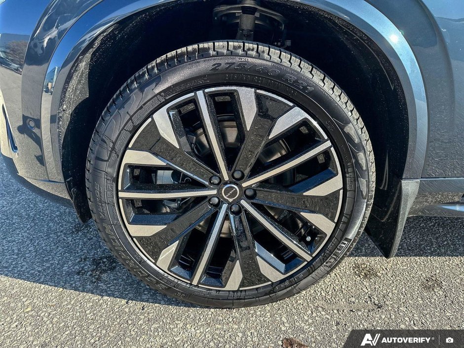 2026 Volvo XC90 Plug-In Hybrid Ultra Bright Theme-9