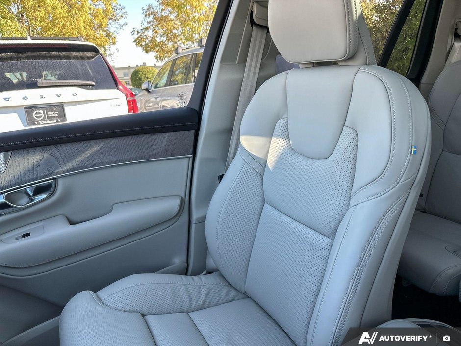 2026 Volvo XC90 Plug-In Hybrid Ultra Bright Theme-20