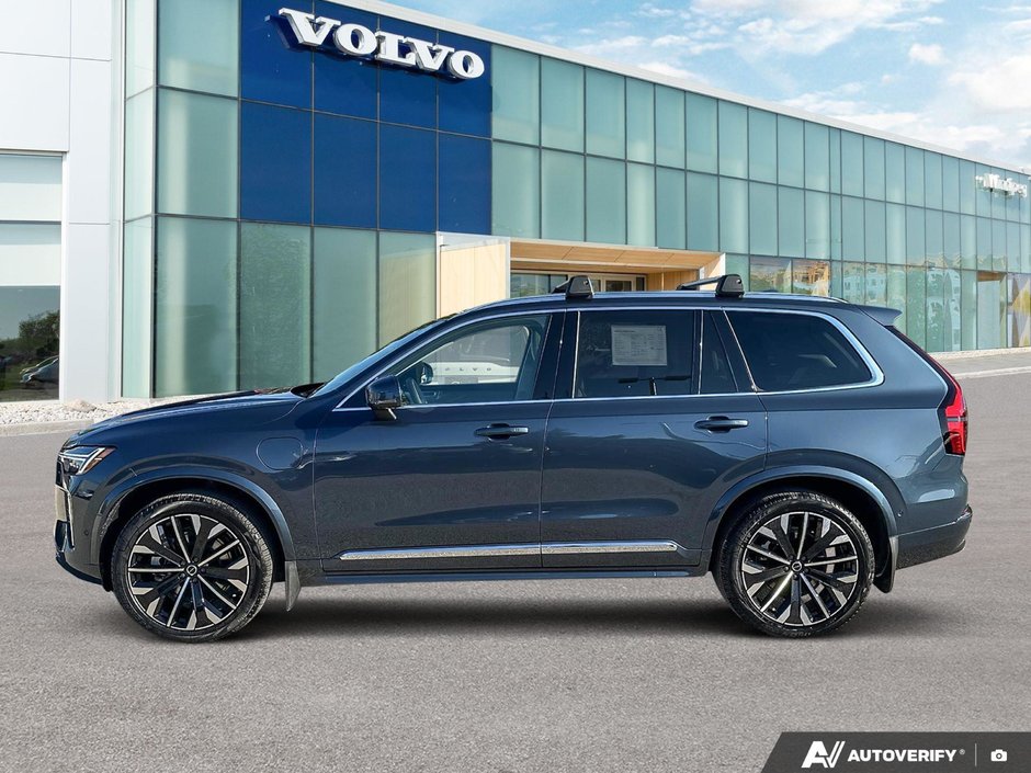 2026 Volvo XC90 Plug-In Hybrid Ultra Bright Theme-2