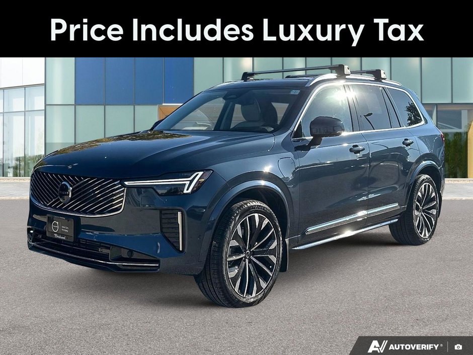 2026 Volvo XC90 Plug-In Hybrid Ultra Bright Theme-0