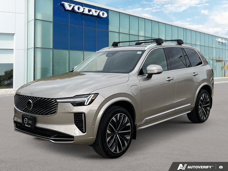 2026 Volvo XC90 Plug-In Hybrid Plus Bright Theme-1