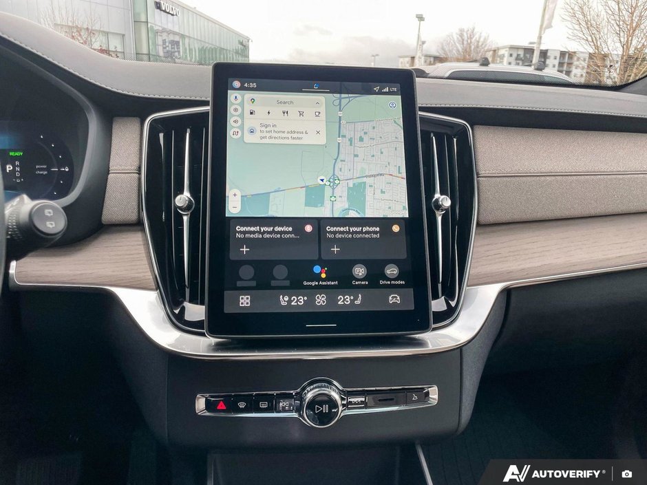 2026 Volvo XC90 Plug-In Hybrid Ultra Bright Theme-19