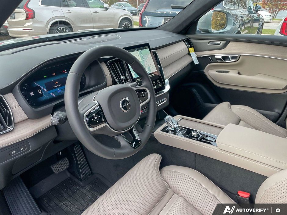 2026 Volvo XC90 Plug-In Hybrid Ultra Bright Theme-13