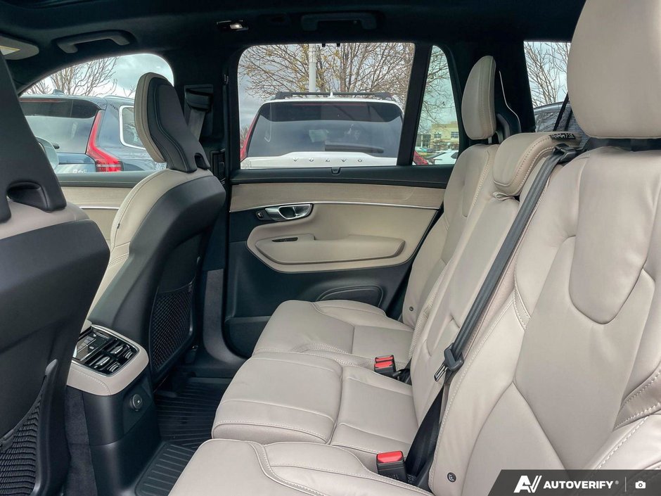 2026 Volvo XC90 Plug-In Hybrid Ultra Bright Theme-23