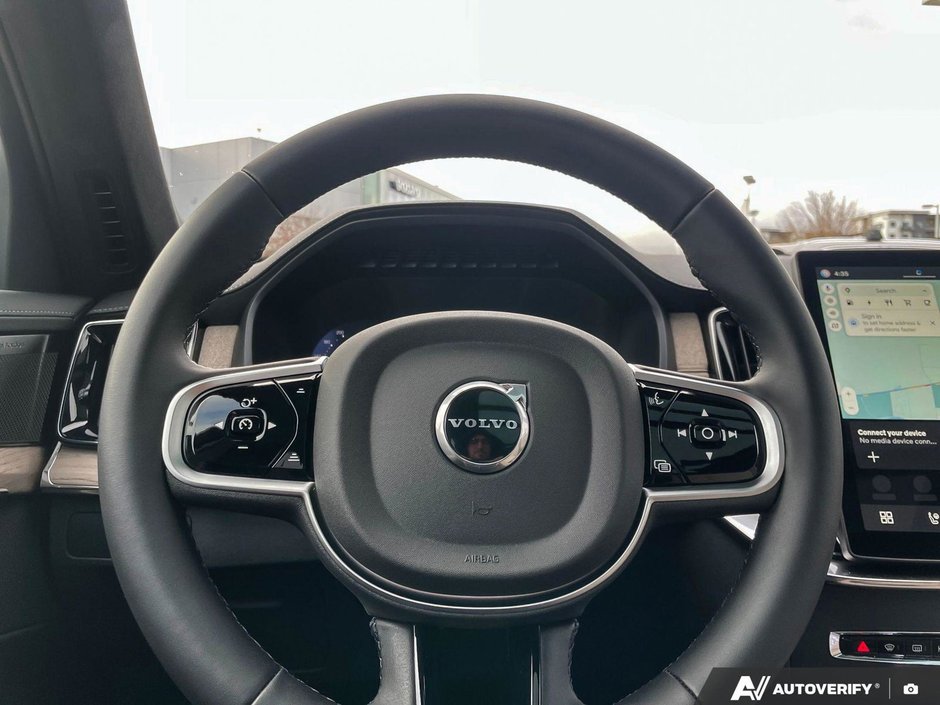 2026 Volvo XC90 Plug-In Hybrid Ultra Bright Theme-14