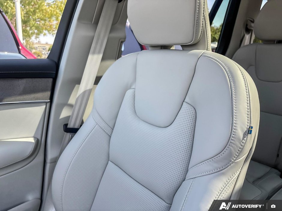 2026 Volvo XC90 Plug-In Hybrid Ultra Dark Theme-20