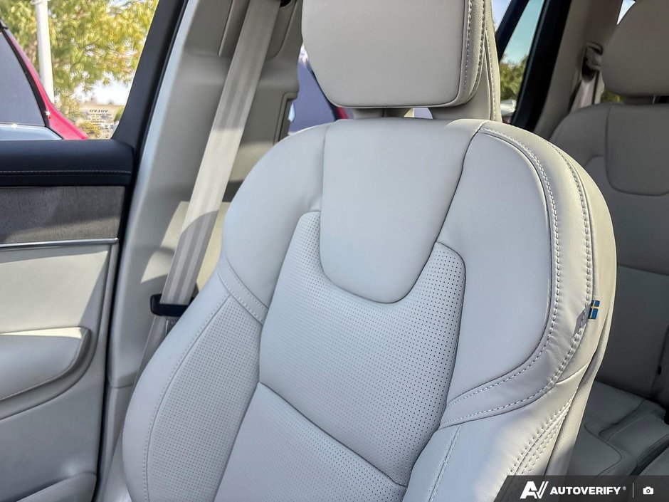 2026 Volvo XC90 Plug-In Hybrid Ultra Dark Theme-20