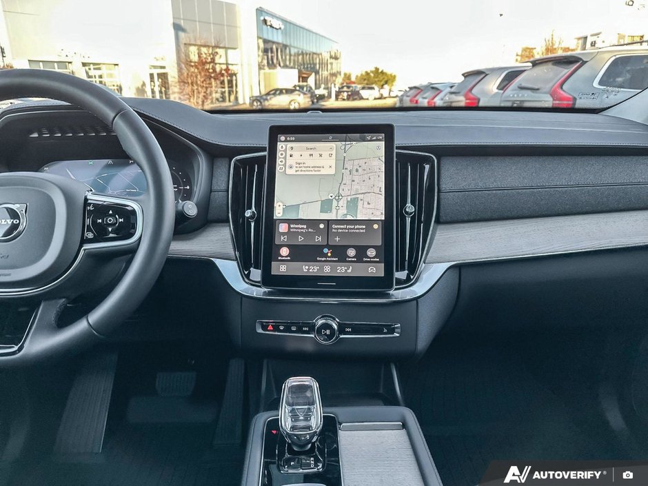 2026 Volvo XC90 Plug-in hybrid Core 7-Seater (Bright Theme)-19