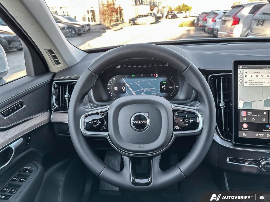 2026 Volvo XC90 Plug-in hybrid Core 7-Seater (Bright Theme)-14