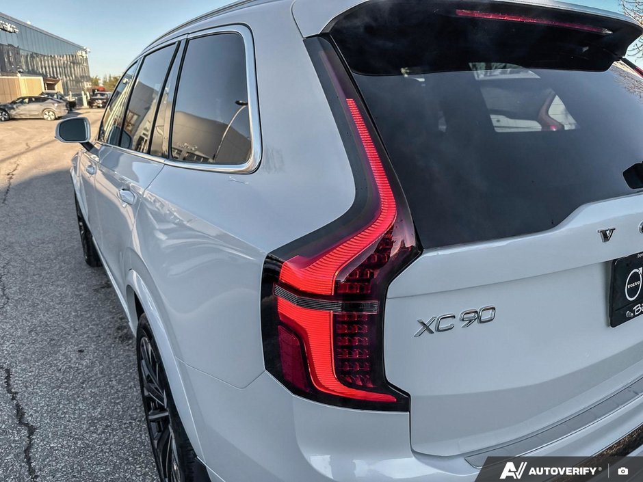 2026 Volvo XC90 Plug-in hybrid Core 7-Seater (Bright Theme)-12