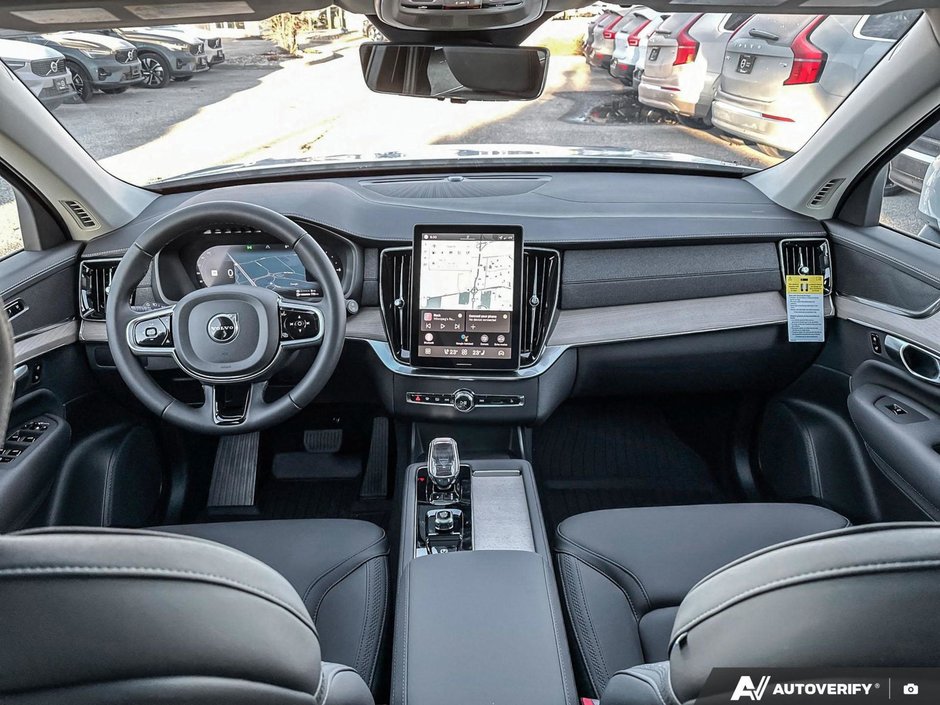 2026 Volvo XC90 Plug-in hybrid Core 7-Seater (Bright Theme)-24